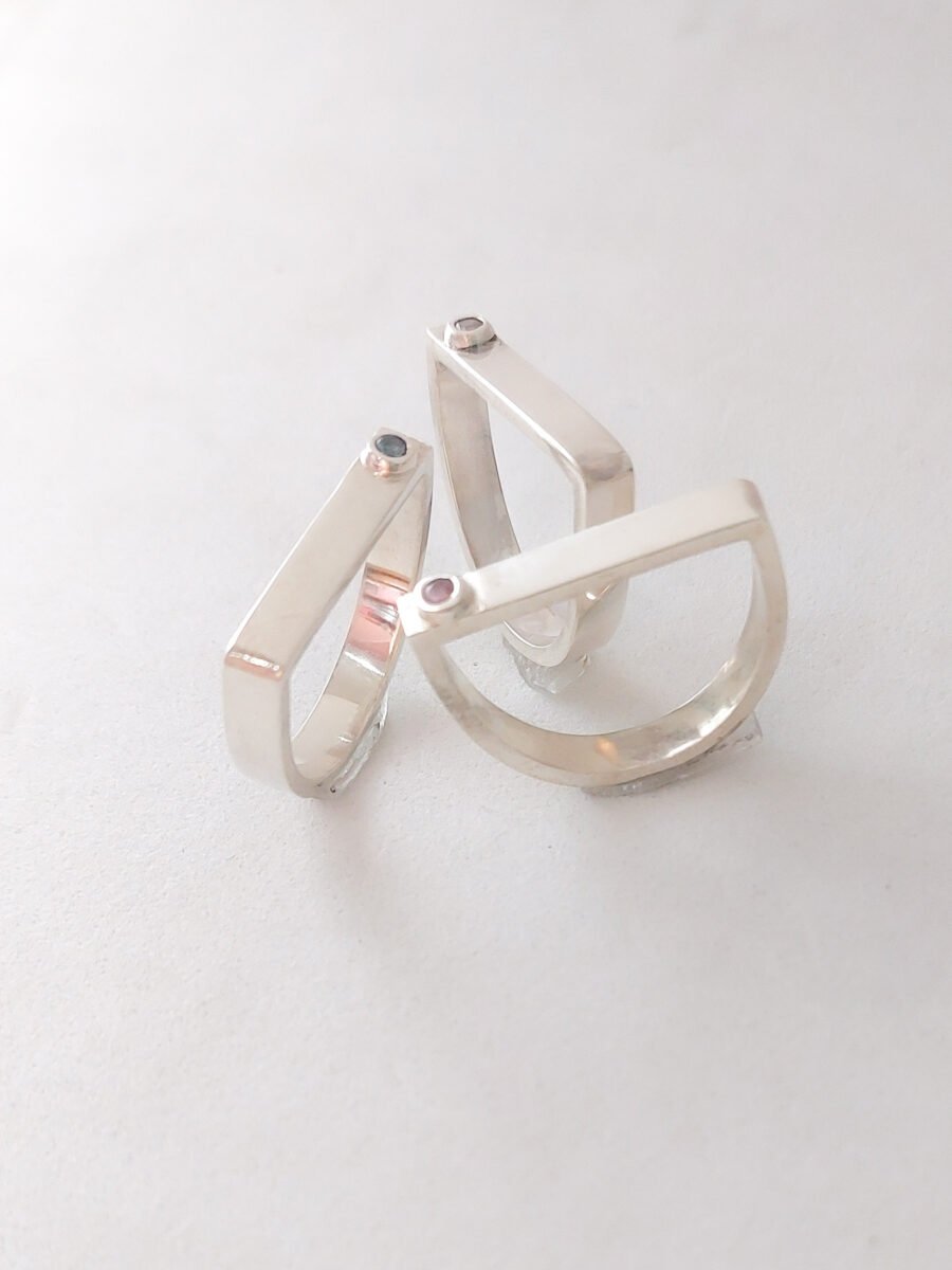 Anillo Minimal - Imagen 3