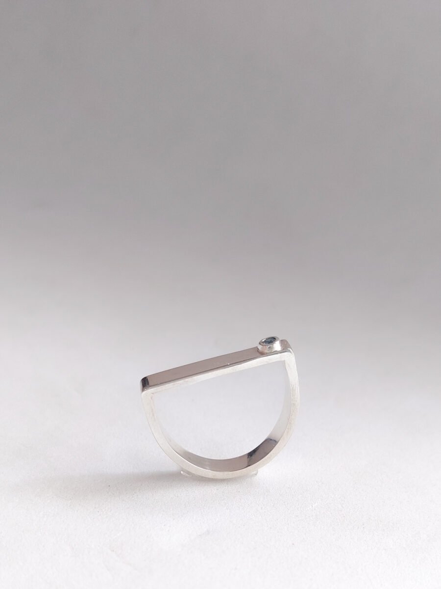 Anillo Minimal - Imagen 2